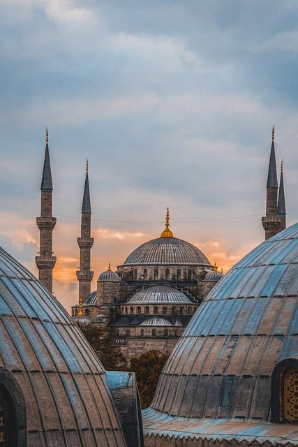 Sultan Ahmet Mosque - Istambul