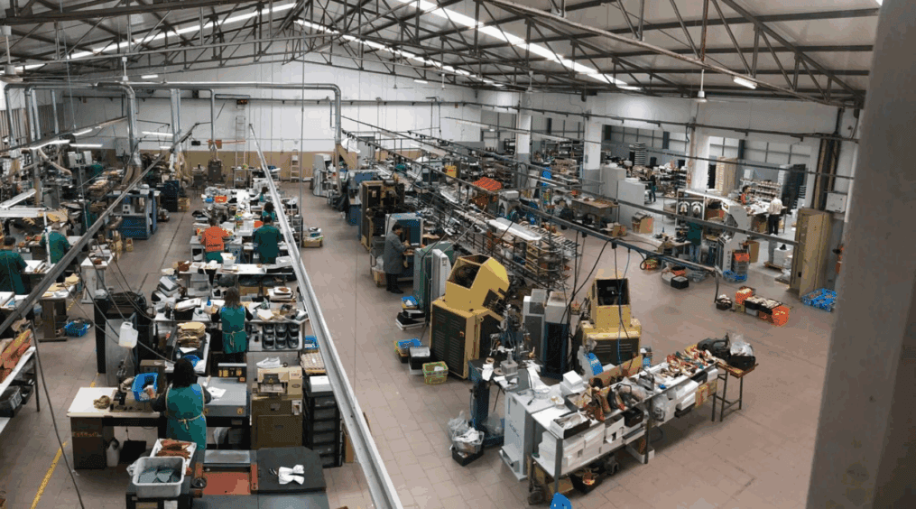 How to Work with a Shoe Factory