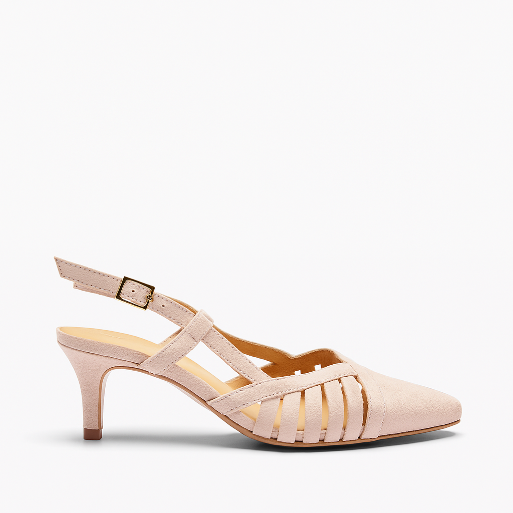 Feteira premium Heeled Sandal by Mindstep Footwear Sourcing Agency