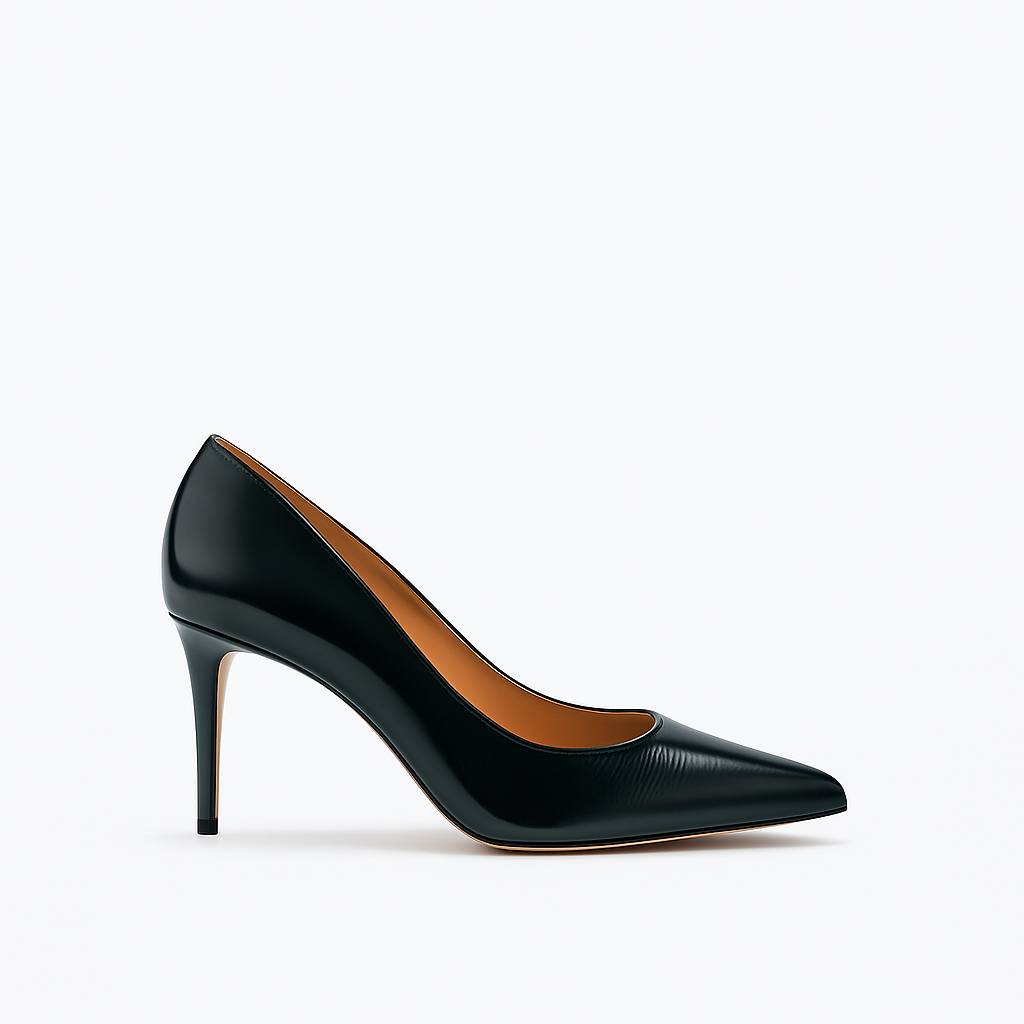 Heidi premium Heeled Shoe by Mindstep Footwear Sourcing Agency