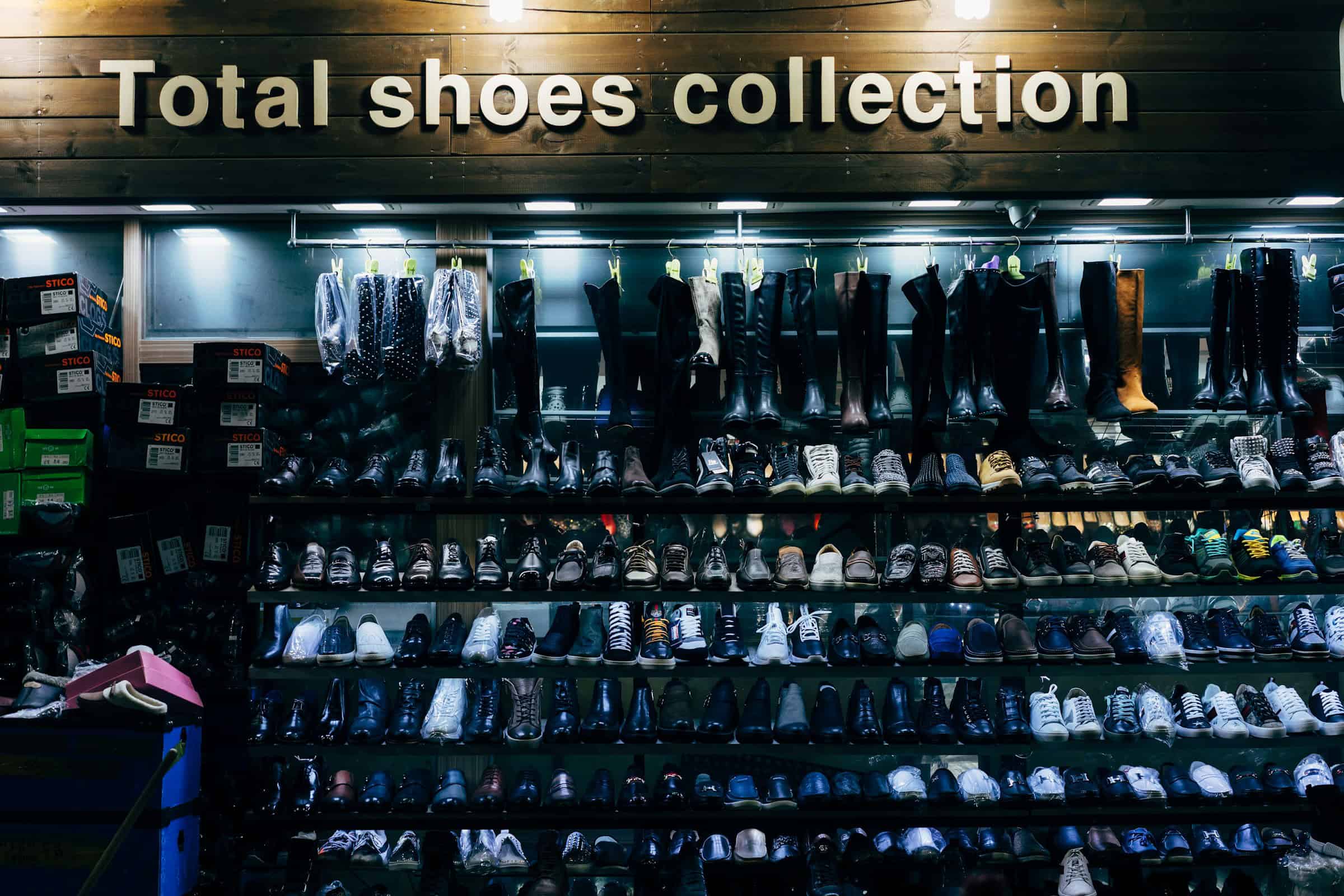 How to Select the Right Shoes for Your Collection