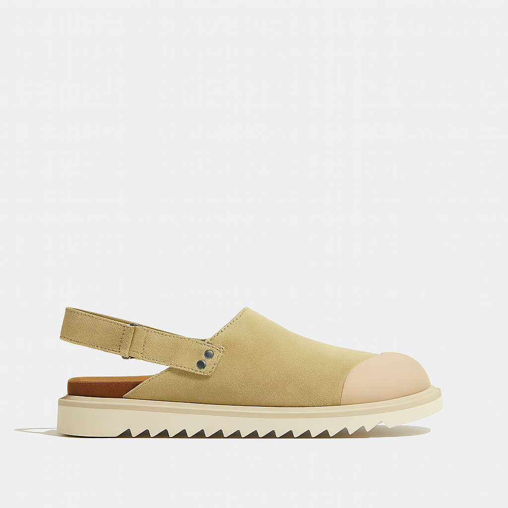 Ibbo premium Flatform Sandal by Mindstep Footwear Sourcing Agency