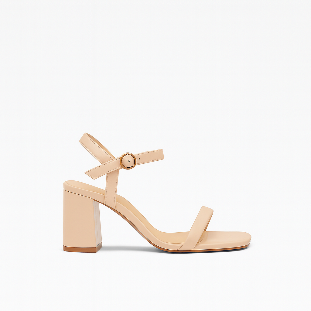 Lena premium Heeled Sandal by Mindstep Footwear Sourcing Agency