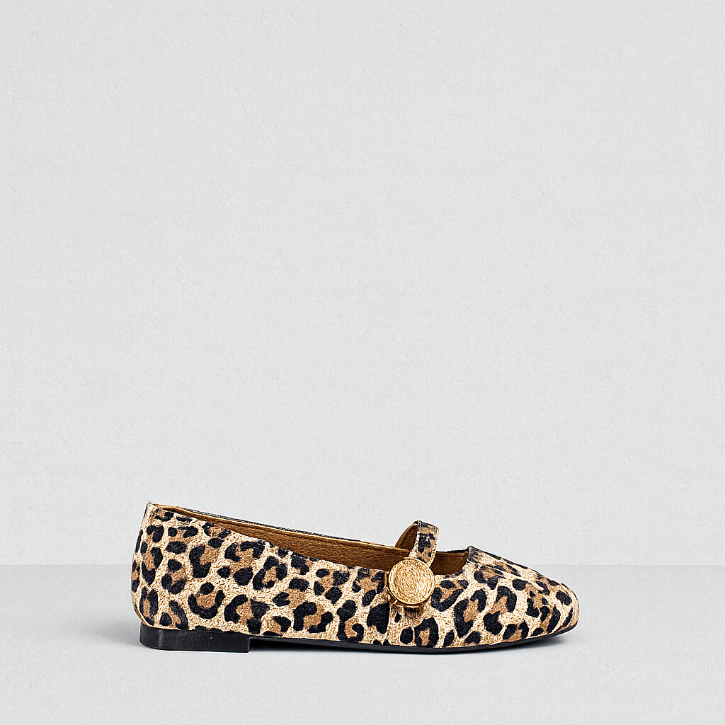 Leo premium Ballerina by Mindstep Footwear Sourcing Agency