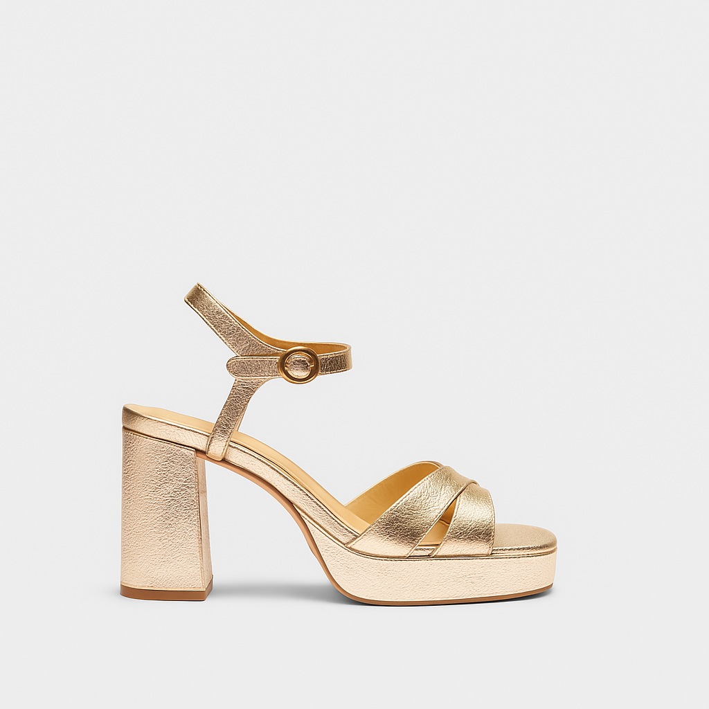 Pena premium Heeled Sandal by Mindstep Footwear Sourcing Agency