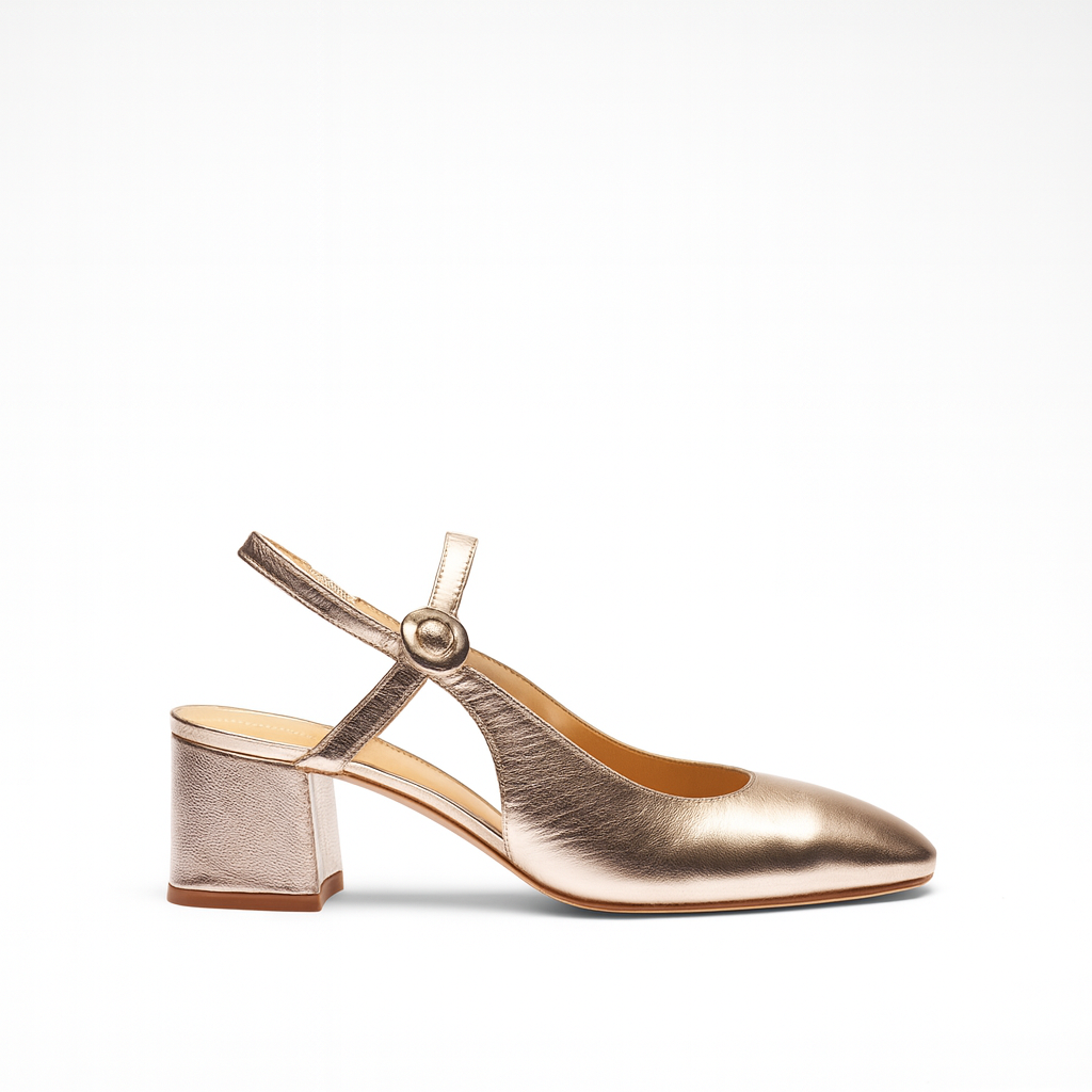 Pero premium Heeled Sandal by Mindstep Footwear Sourcing Agency