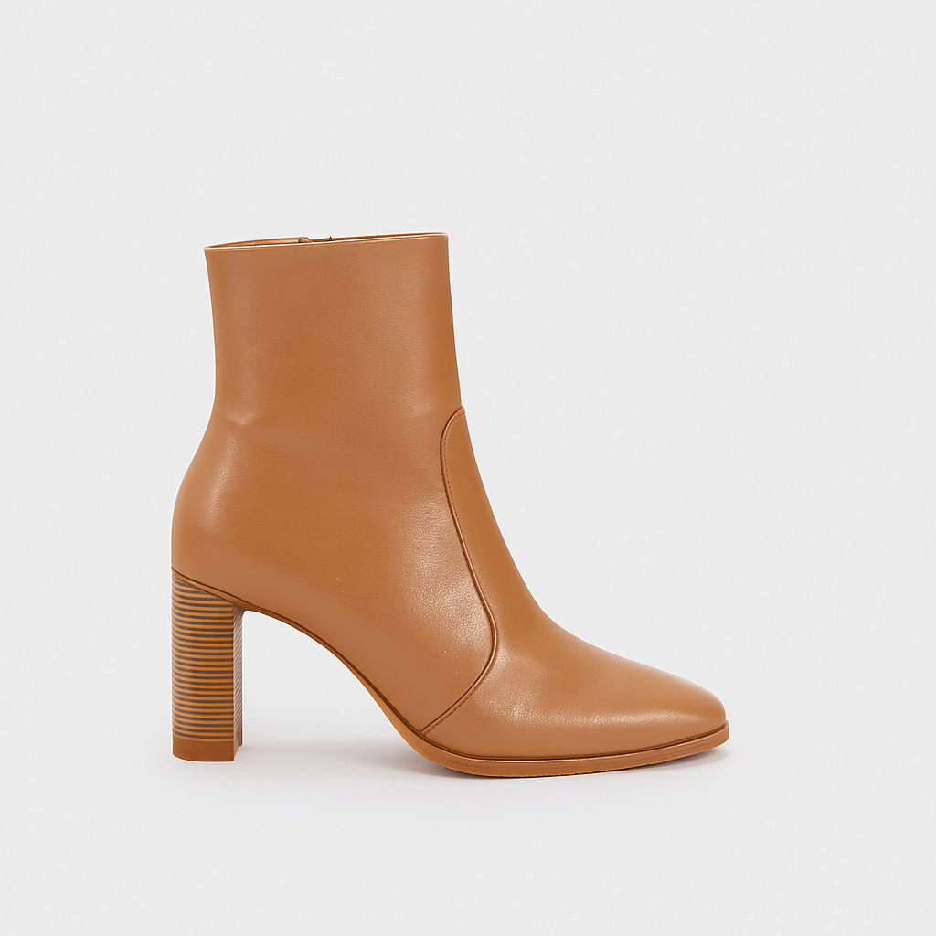 Seine premium Heeled Boots by Mindstep Footwear Sourcing Agency