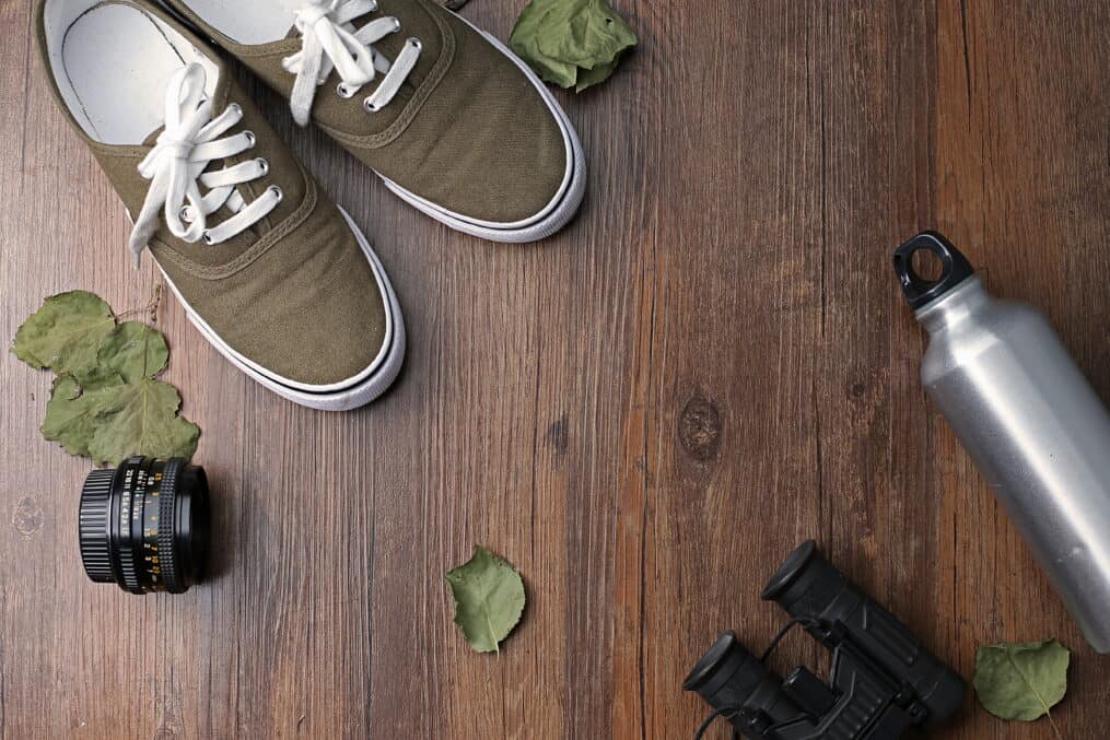 eco friendly shoe materials