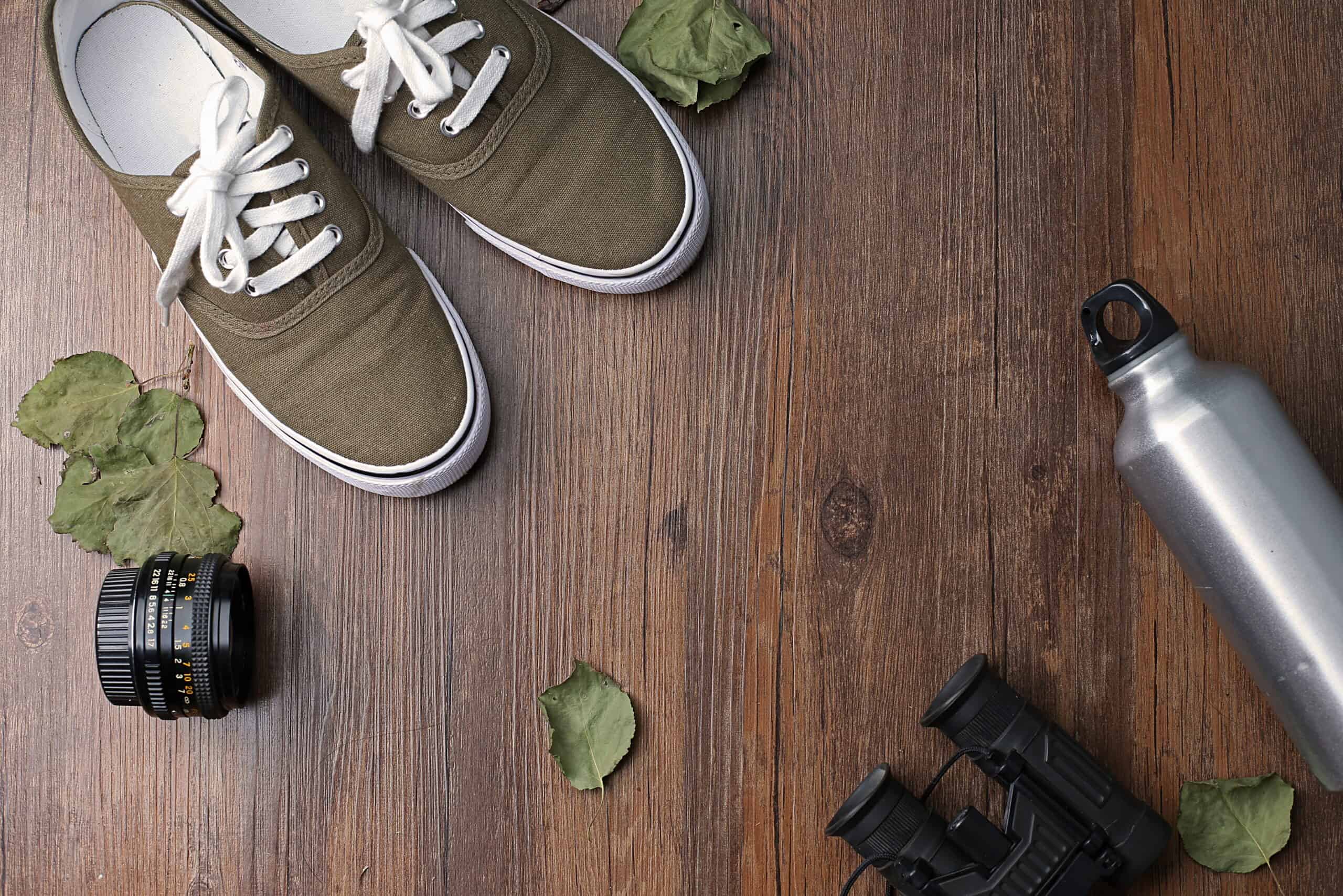 eco friendly shoe materials