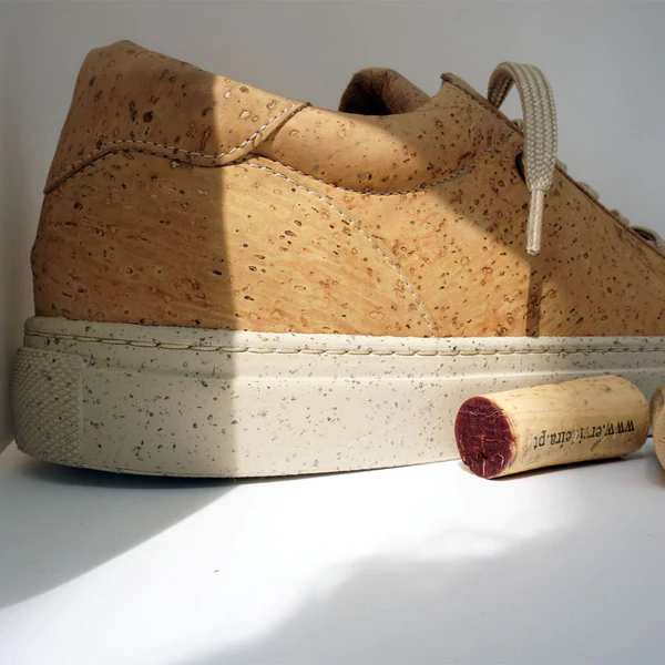 Shoes Made from Cork