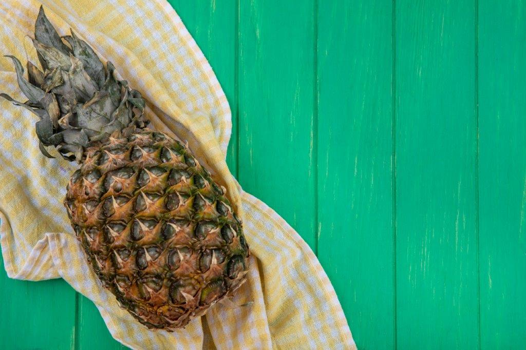 Pineapple leather (Piñatex) shows how sustainability and innovation can reshape sourcing — turning agricultural waste into ethical, scalable materials.