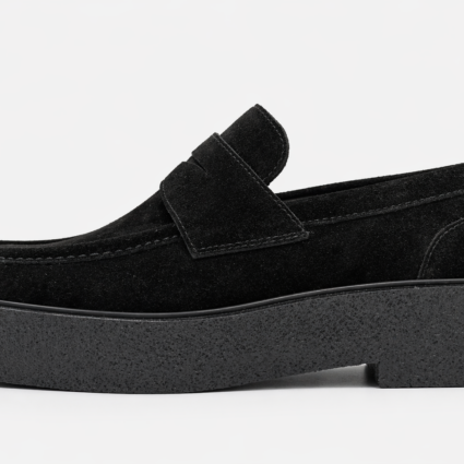 Cream premium Shoe by Mindstep Footwear Sourcing Agency