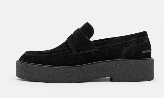 Cream premium Shoe by Mindstep Footwear Sourcing Agency