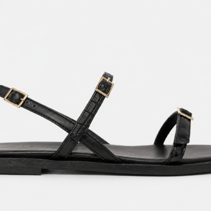 Eugenie premium Flat Sandal by Mindstep Footwear Sourcing Agency