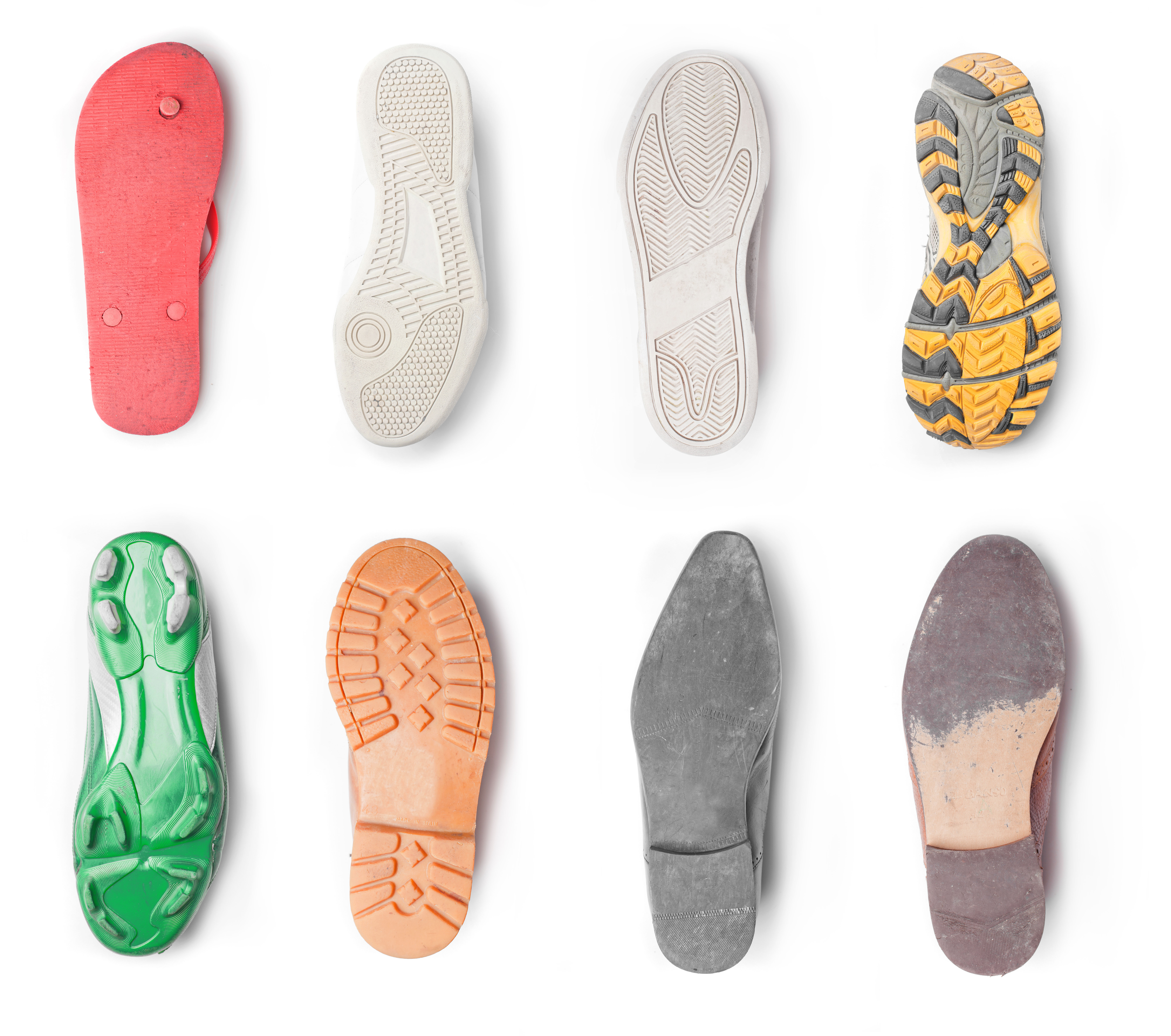 The Engineering of a Shoe Outsole From Blueprint to Production